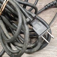 Single Speed Clipper, 2 pr Blades: A2 & A2F *vgc, clean, mnr stains & hair, dirty cord *WORK, SOUND GREAT
