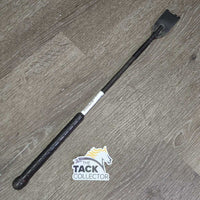 Riding Whip - Crop *vgc, mnr dirt?stain
