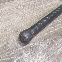 Riding Whip - Crop *vgc, mnr dirt?stain

