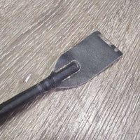 Riding Whip - Crop *vgc, mnr dirt?stain

