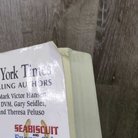 Chicken Soup for the Horse Lover's Soul *gc, bent & folded corners, scraped edges, rubs
