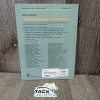 Threshold Picture Guides #27: Herbs for Horses by Jenny Morgan *xc/vgc, mnr bent corneres
