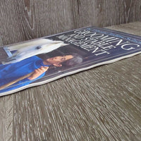 The Usborne Riding School Grooming and Stable Management by Lucy Smith *fair, rubs, water damage, stuck pages
