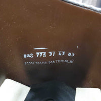 Pr Field Boots, Pull On *xc, clean, mnr rubs, dusty, threads & scratches, separating tabs

