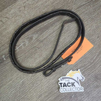 1 Part ONLY Braided Rein *vgc, clean
