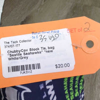 Stock Tie, bag "Seattle Seahawks" *new
