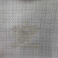 SS Shirt, 1/2 Zip Up *vgc, faded/discolored logo, seam rubs & frays, older?
