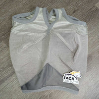 Hvy Mesh Mesh Fly Mask *gc, clean, rubs, pills
