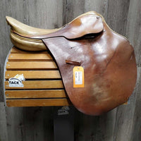 For REPURPOSING ONLY - Polo Saddle
