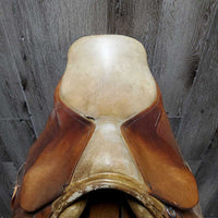 For REPURPOSING ONLY - Polo Saddle
