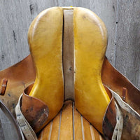 For REPURPOSING ONLY - Polo Saddle

