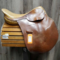 For REPURPOSING ONLY - Polo Saddle

