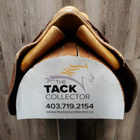 For REPURPOSING ONLY - Polo Saddle
