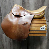 For REPURPOSING ONLY - Polo Saddle
