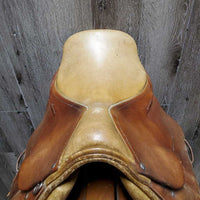 For REPURPOSING ONLY - Polo Saddle
