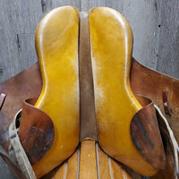 For REPURPOSING ONLY - Polo Saddle
