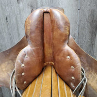 For REPURPOSING ONLY - Close Contact Saddle

