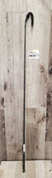 Dressage Whip *fair, older, dirty, faded, missing flapper
