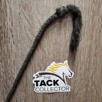 Dressage Whip *fair, older, dirty, faded, missing flapper
