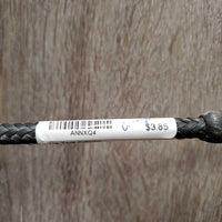 Dressage Whip *fair, older, dirty, faded, missing flapper
