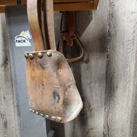 For REPURPOSING - DISPLAY ONLY - Children's Western Saddle
