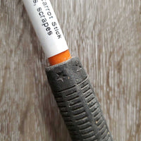 Horsemanship Carrot Stick Only *vgc, rubs, stains, scrapes
