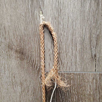 Lunge Whip *fair, broken end, added on string, older
