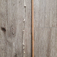 Lunge Whip *fair, broken end, added on string, older
