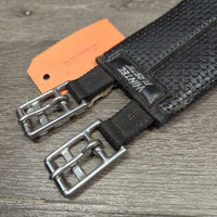 Neoprene Girth *gc, dirt, film, residue, older, stains, scrapes?slices
