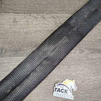 Neoprene Girth *gc, dirt, film, residue, older, stains, scrapes?slices
