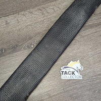 Neoprene Girth *gc, dirt, film, residue, older, stains, scrapes?slices
