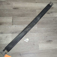 Neoprene Girth *gc, dirt, film, residue, older, stains, scrapes?slices
