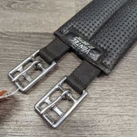 Neoprene Girth *vgc, dirt, mnr film, residue & stains, older
