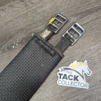 Neoprene Girth *vgc, dirt, mnr film, residue & stains, older
