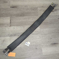 Neoprene Girth *vgc, dirt, mnr film, residue & stains, older
