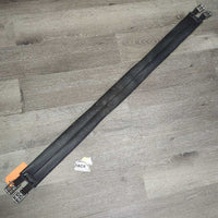 Neoprene Girth *gc/fair, dirt, film, residue, older, stains, chips/dings
