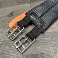 Neoprene Girth *gc/fair, dirt, film, residue, older, stains, chips/dings
