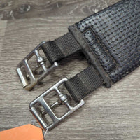 Neoprene Girth *gc/fair, dirt, film, residue, older, stains, chips/dings
