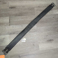 Neoprene Girth *gc/fair, dirt, film, residue, older, stains, chips/dings
