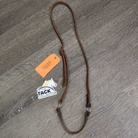 Training Martingale? Neck Strap Only *vgc, clean, oxidized, rubs, scratches, stains, older

