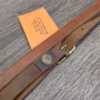 Training Martingale? Neck Strap Only *vgc, clean, oxidized, rubs, scratches, stains, older
