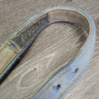 Thick Nylon Halter *fair, dirt, faded, frays, threads, snags
