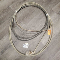 Lariat *gc, dry, dirt, stains, rubs, older
