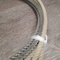 Lariat *gc, dry, dirt, stains, rubs, older
