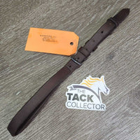 1 ONLY Soft Thick Leather Breastplate Attachment *vgc/xc, clean
