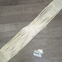 Wide Nylon String Girth *gc, stains, rubs, frays, dirty, mnr rust
