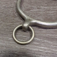 3 Ring Chiffney Bit *gc, stains, scrapes, slices
