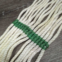 15 Thin Nylon String Cinch *vgc, stains, clean, rubs, scratches
