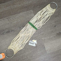 15 Thin Nylon String Cinch *vgc, stains, clean, rubs, scratches
