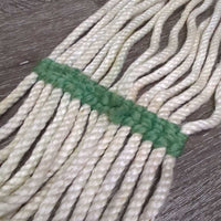 15 Thin Nylon String Cinch *vgc, stains, clean, rubs, scratches
